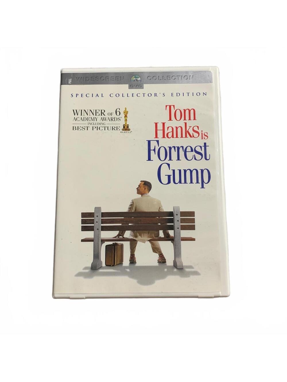 Forrest Gump Special Collector's Edition DVD